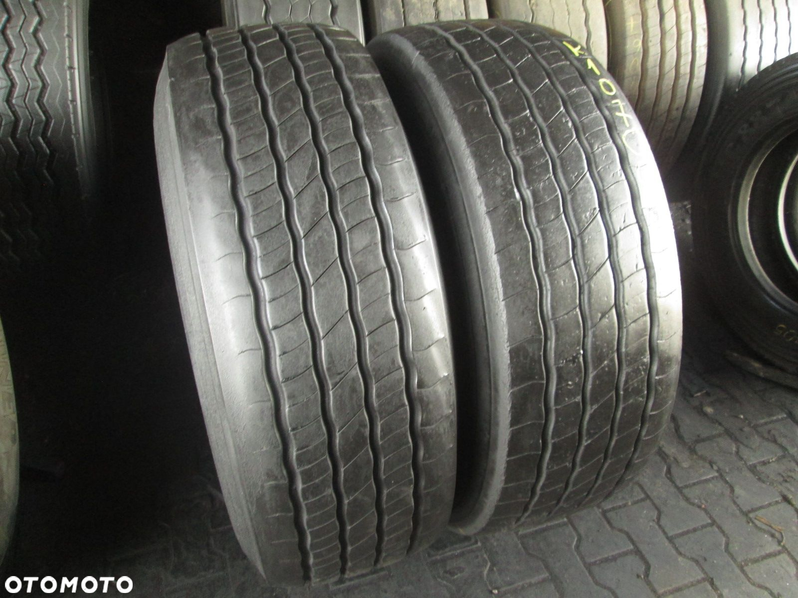 Opony ciężarowe 385/65R22.5 Sava CARGO 5. Opony ciężarowe - 3