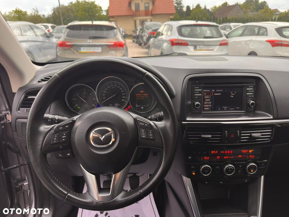 Mazda CX-5 - 18