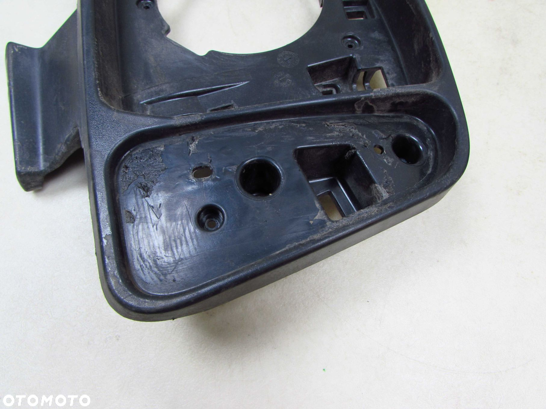 FORD TRANSIT CUSTOM 13-17 OBUDOWA LUSTERKA PRAWA BK21-17K746 - 4