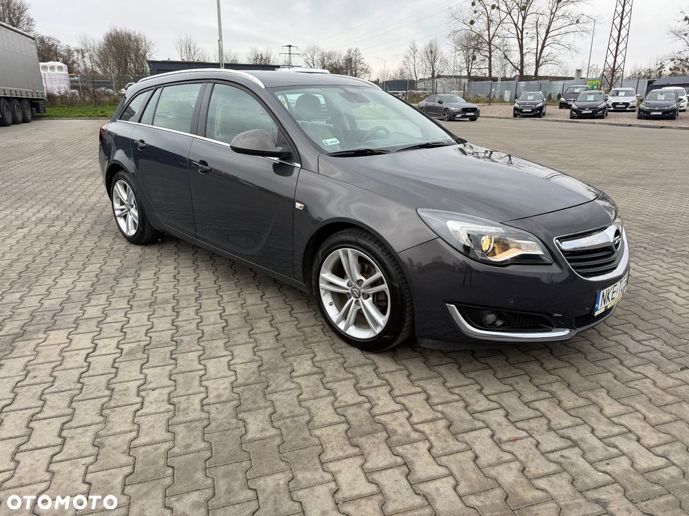 Opel Insignia 2.0 CDTI ecoFLEX Start/Stop Innovation - 13