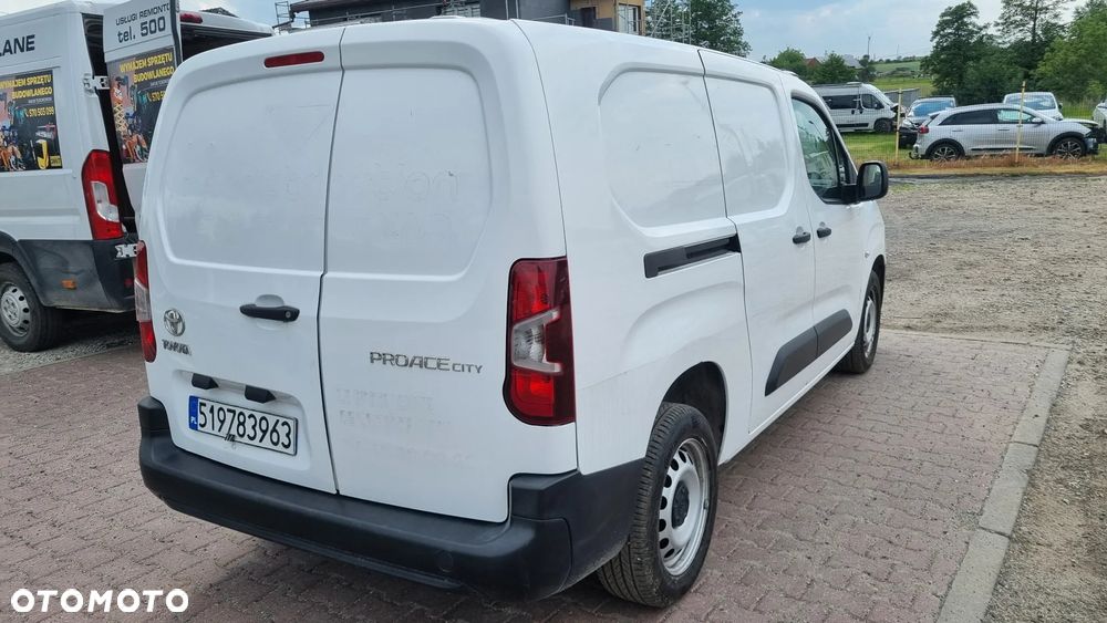Toyota Proace City Long dluga L2 - 15