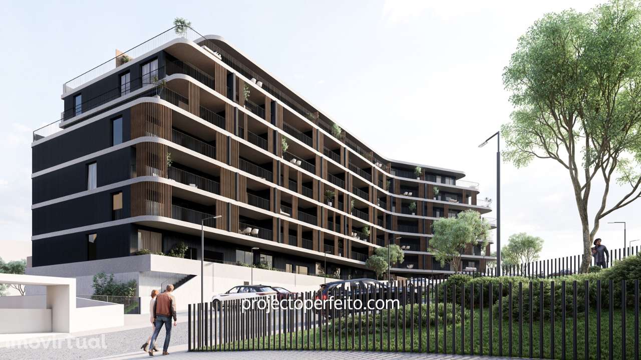 Apartamento T1 Venda em Oliveira do Douro,Vila Nova de Gaia - Grande imagem: 2/13