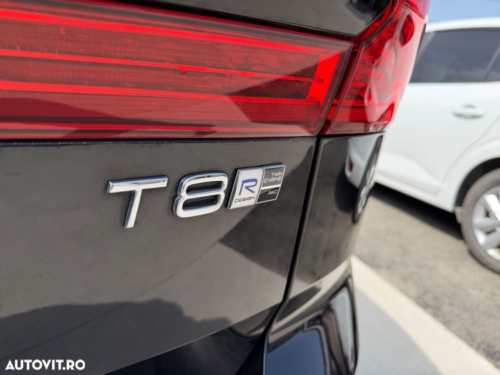 Volvo XC 60 T8 Twin Engine AWD Inscription - 16