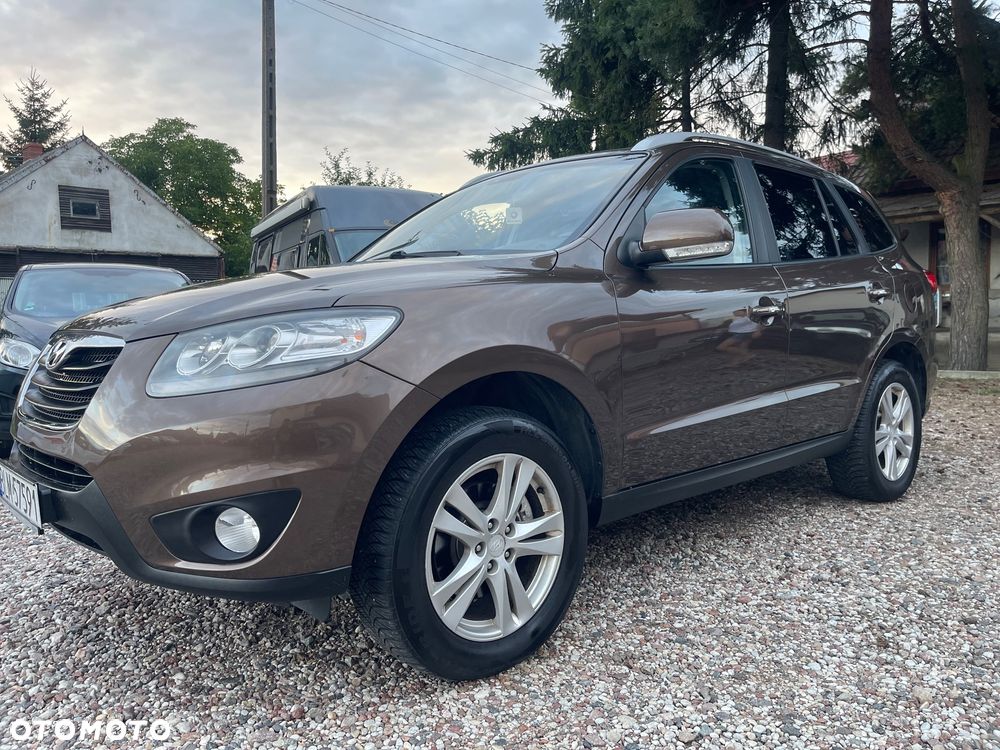 Hyundai Santa Fe 2.0 CRDi Premium - 5