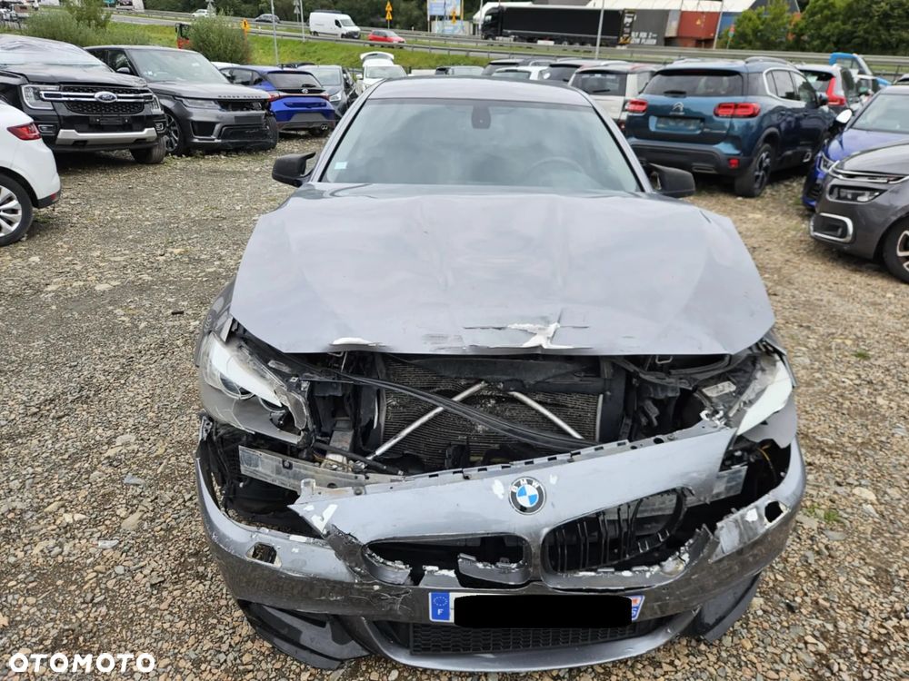 BMW Seria 5 530d Blue Performance Sport-Aut - 34