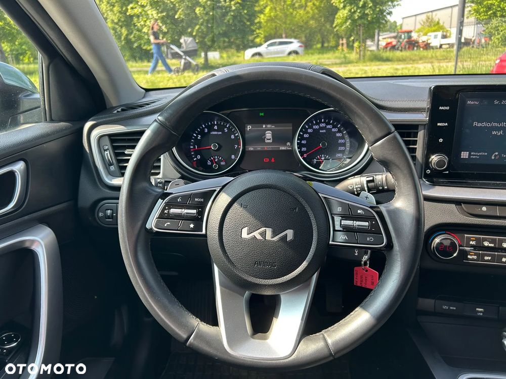 Kia XCeed 1.5 T-GDI M DCT - 12