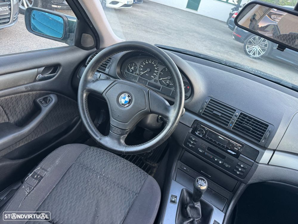 BMW 318 - 11