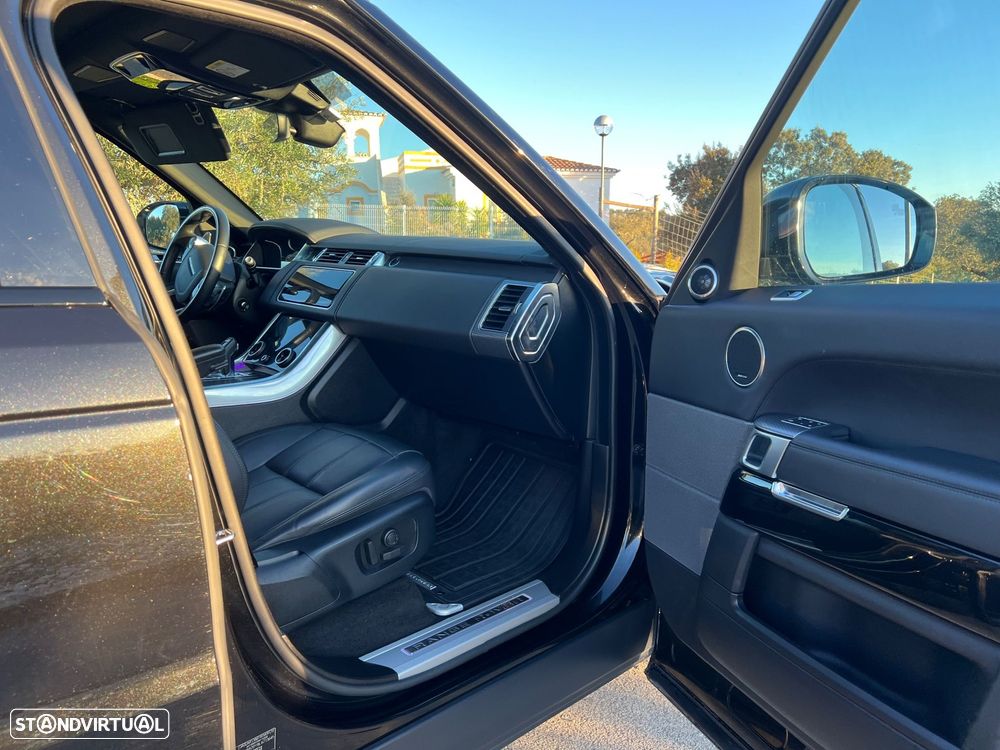 Land Rover Range Rover Sport - 10