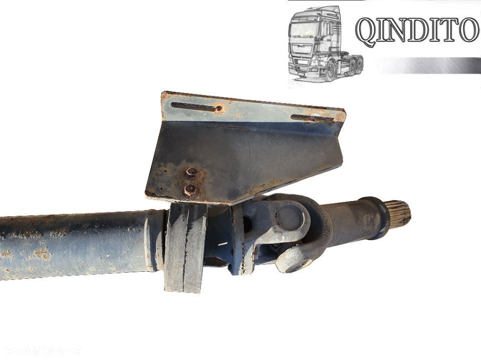 WAŁ NAPĘDOWY MERCEDES ACTROS MP4 EURO 6 138 cm 2016 rok - 3