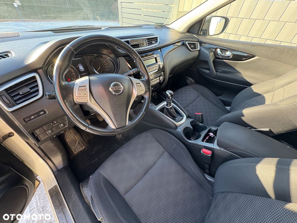 Nissan Qashqai 1.2 DIG-T Acenta EU6 - 8