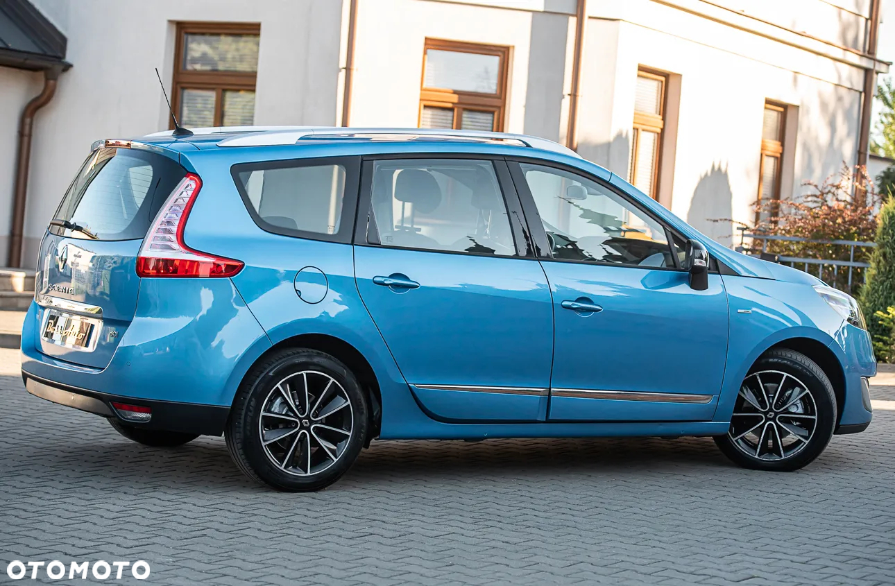 Renault Grand Scenic Gr 1.6 dCi Bose - 14