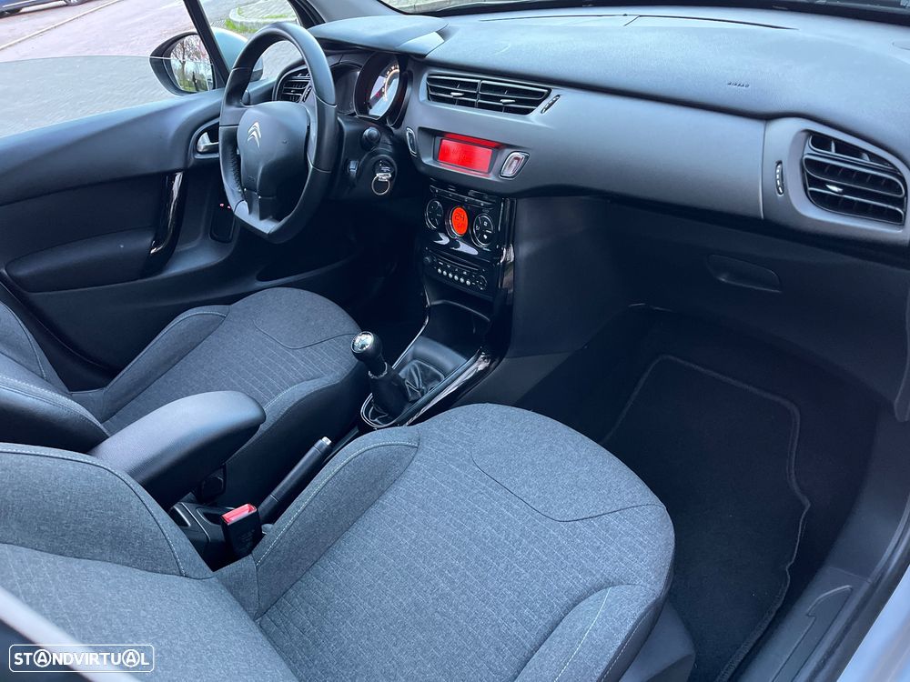 Citroën C3 1.2 PureTech Seduction - 21