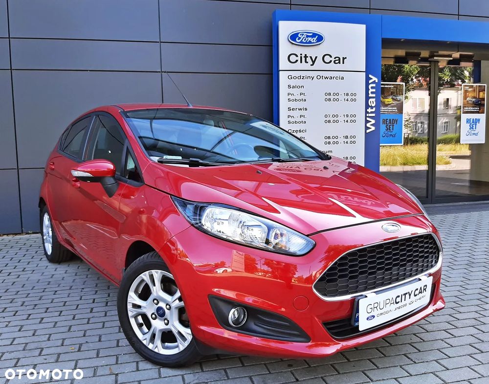 Ford Fiesta 1.4 Trend EU6 - 2