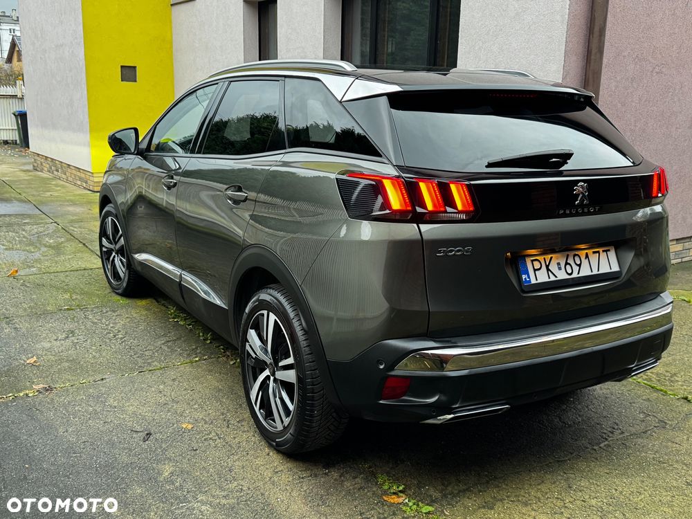 Peugeot 3008 1.5 BlueHDi Allure S&S EAT8 - 5