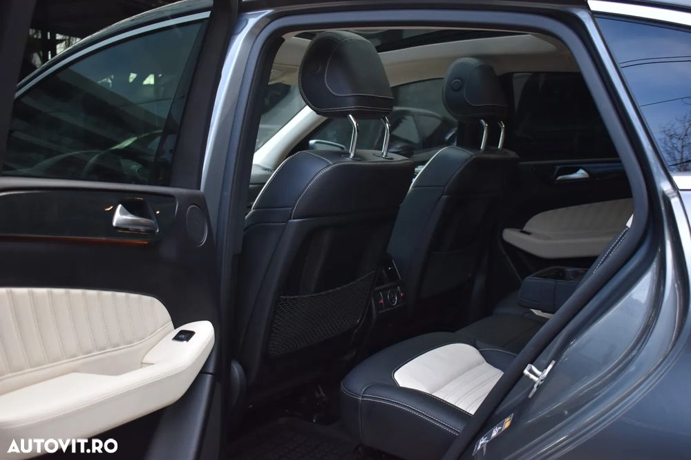 Mercedes-Benz GLE Coupe 350 d 4Matic 9G-TRONIC - 18