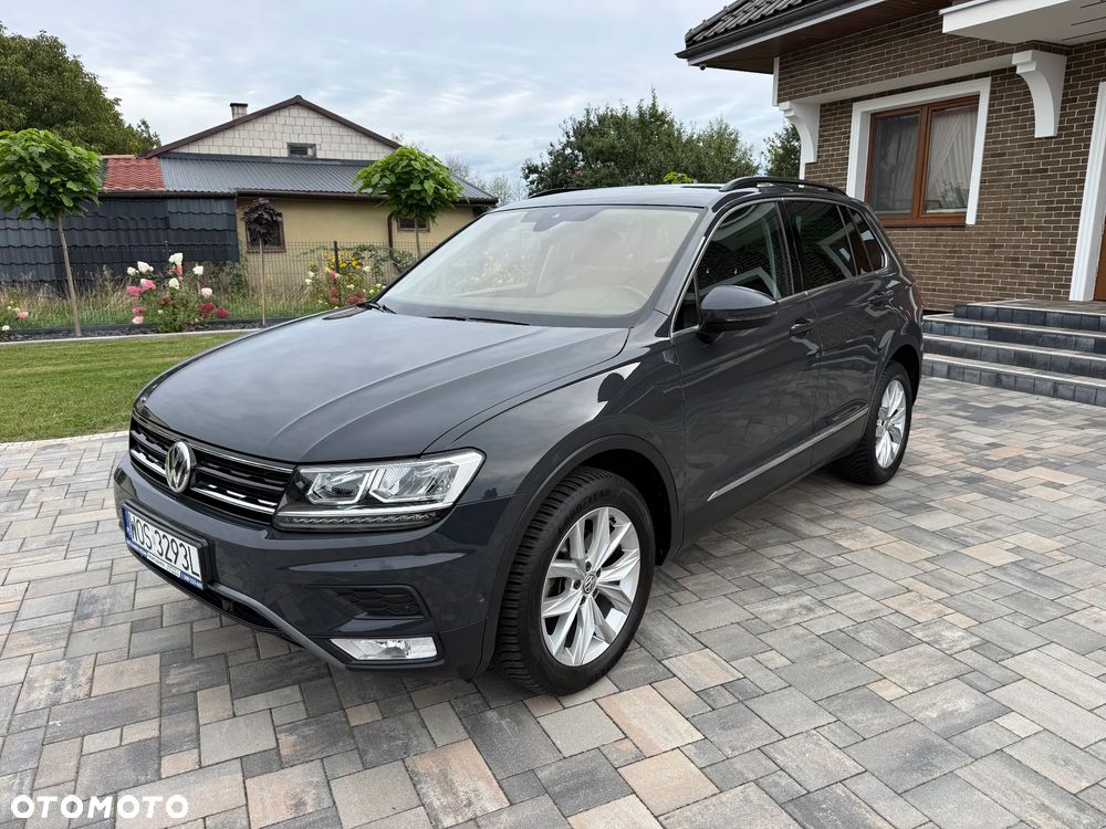 Volkswagen Tiguan 2.0 TDI SCR 4Motion (BlueMotion Techn.) DSG Comfortline - 6