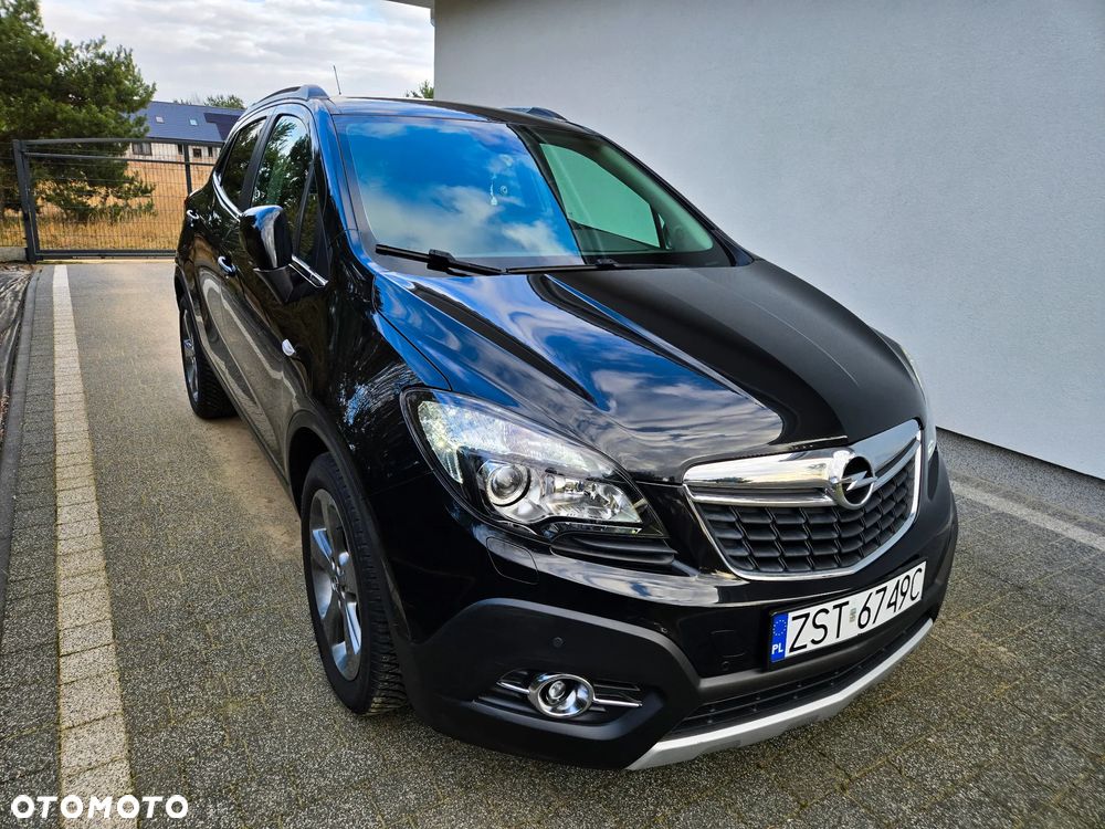 Opel Mokka 1.7 CDTI ecoFLEX Start/Stop Innovation - 2