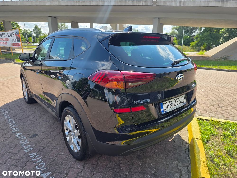 Hyundai Tucson 1.6 GDi Comfort 2WD - 5