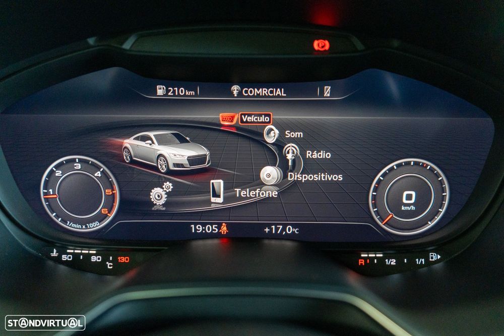 Audi TT Coupé 2.0 TDI S-line - 12