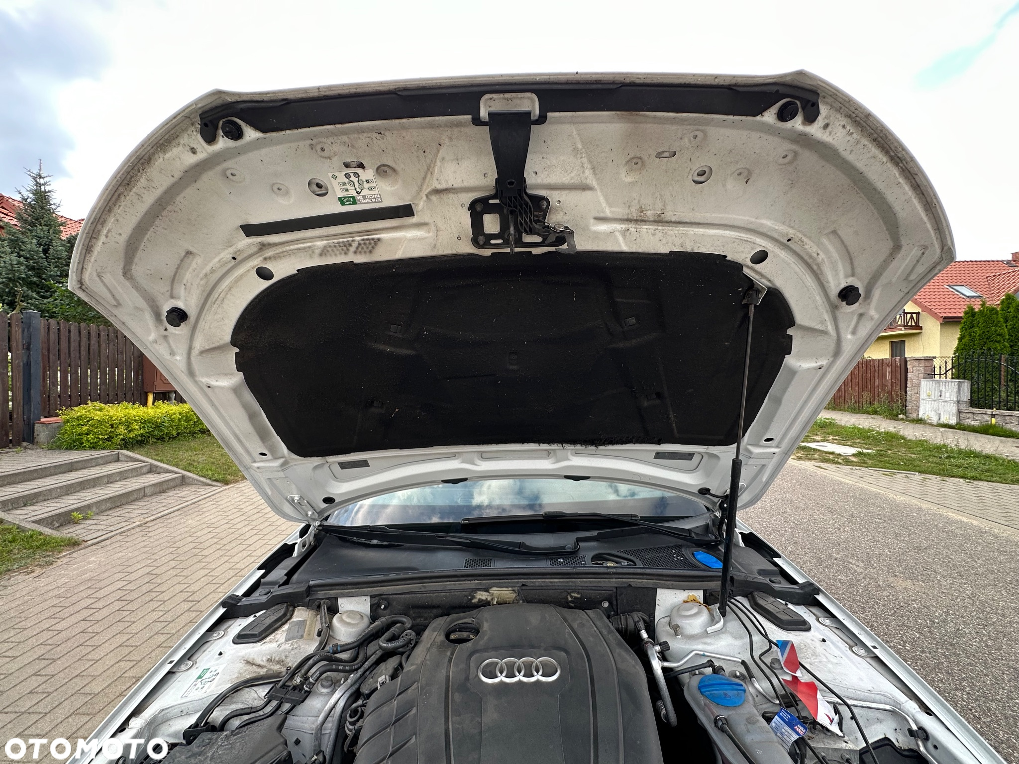 Audi A4 2.0 TDI - 18