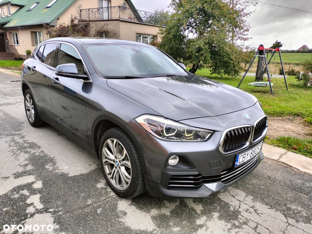 BMW X2 - 1