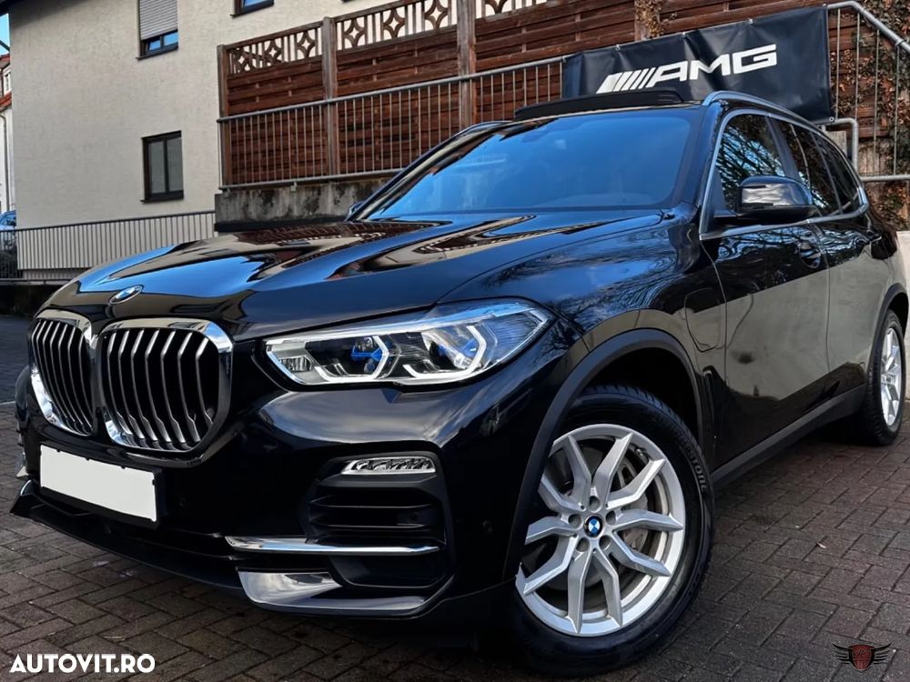 BMW X5 xDrive45e - 1