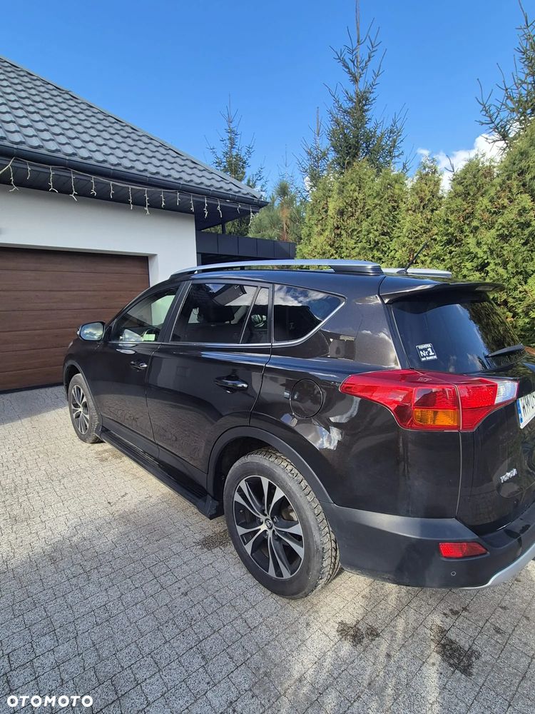 Toyota RAV4 2.0 Prestige - 4