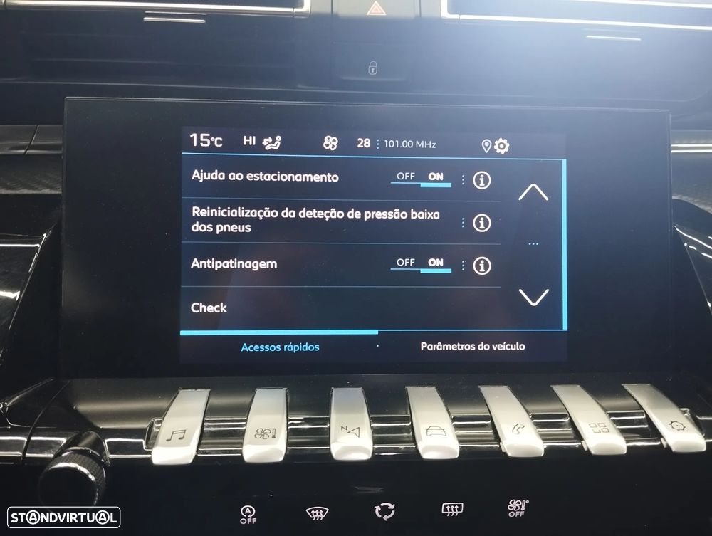 Peugeot 508 SW 1.5 BlueHDi Active Pack EAT8 - 27