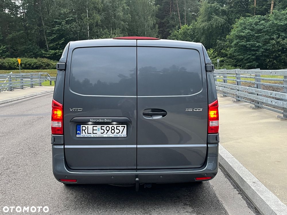 Mercedes-Benz Vito Mixto 116 CDI L2 7G-Tronic 447.703 - 13