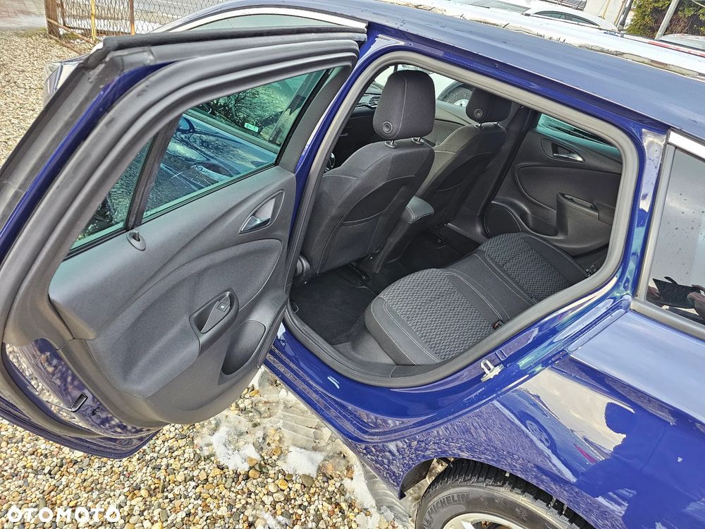 Opel Astra 1.4 Turbo Start/Stop Dynamic - 8