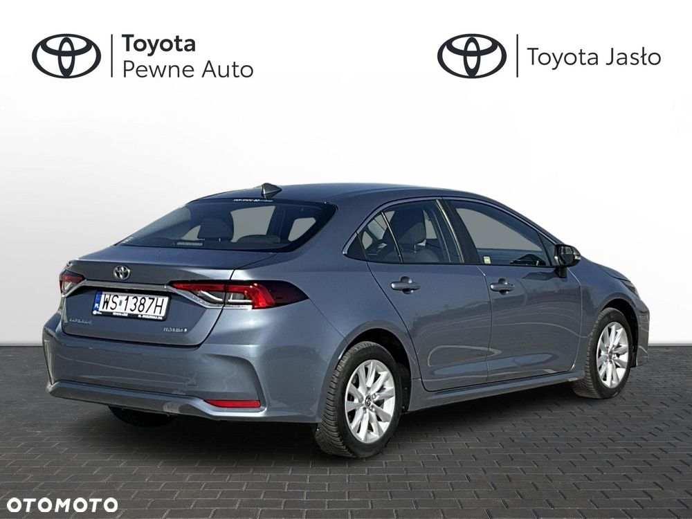 Toyota Corolla 1.8 Hybrid Comfort - 6