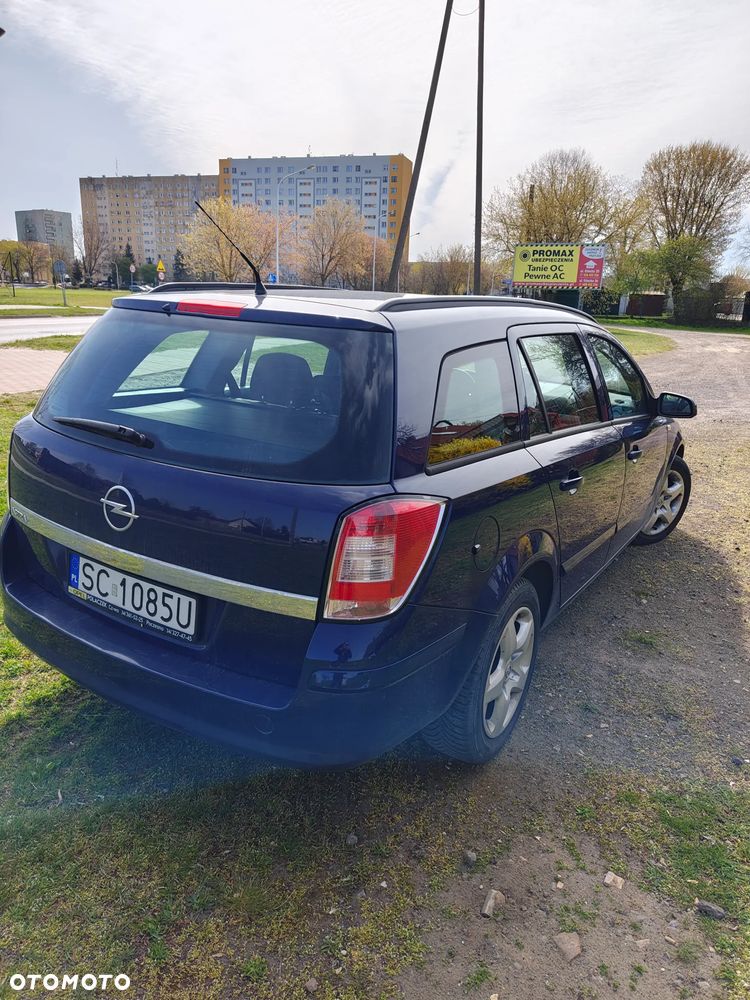 Opel Astra 1.9 CDTI - 2