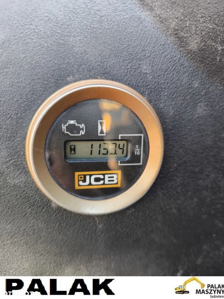 JCB Mini koparka  JCB 16C-1  , 2019 rok   OTWARTA - 15