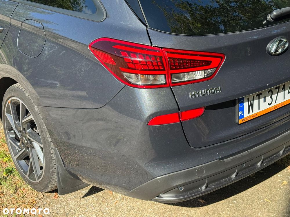 Hyundai i30 1.5 T-GDI 48V-Hybrid N-Line - 32