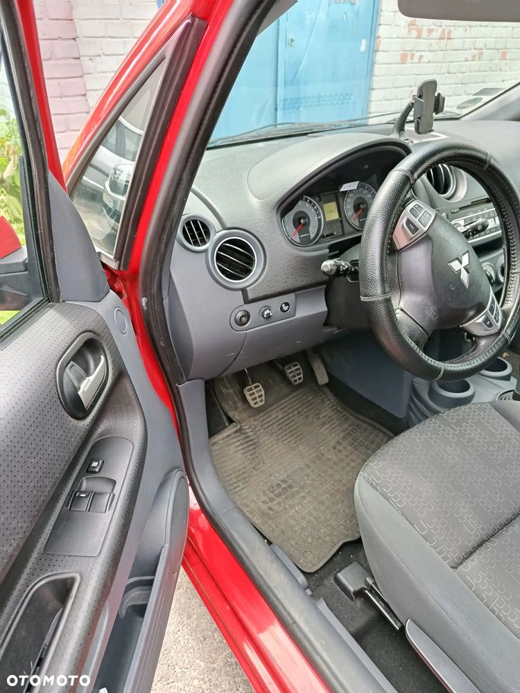 Mitsubishi Colt 1.3 ClearTec Edition - 4