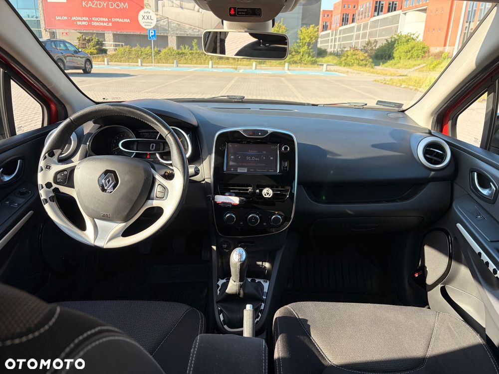 Renault Clio 0.9 Energy TCe Dynamique - 9