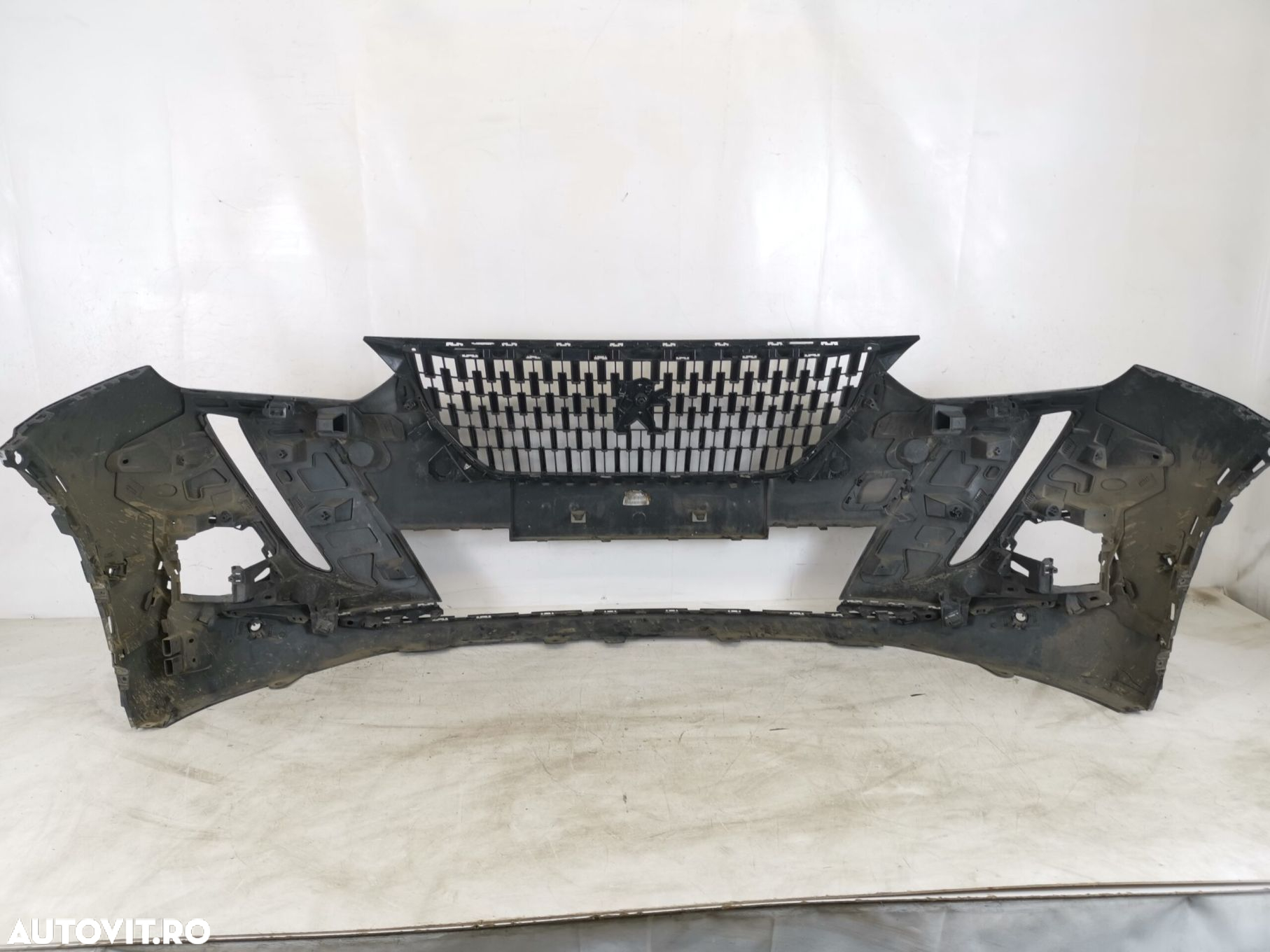 Bara Fata Cu Grila Centrala Peugeot  2008 2 2019 2020 2021 2022 2023 O - 4