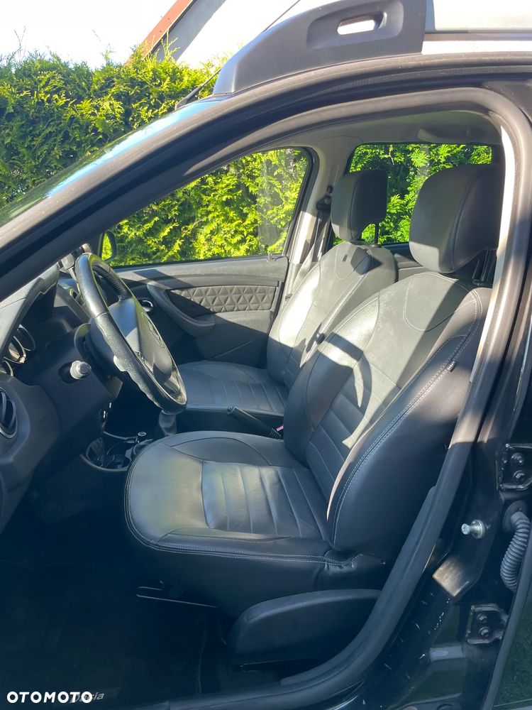 Dacia Duster dCi 110 FAP 4x2 Prestige - 9