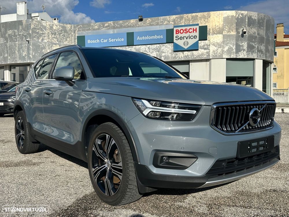 Volvo XC 40 1.5 T5 PHEV Momentum Plus - 1