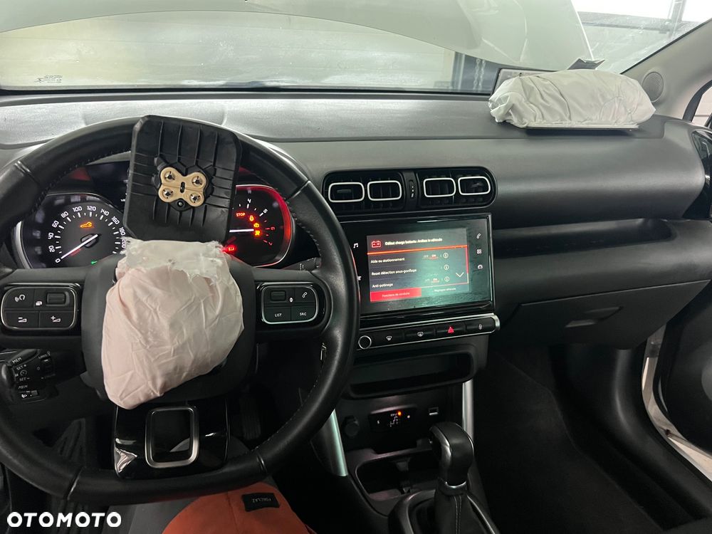 Citroën C3 Aircross PureTech 110 Stop & Start EAT6 OPF Feel - 20