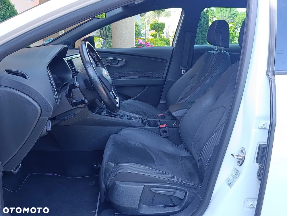 Seat Leon Sportstourer 2.0 TSI Cupra S&S DSG - 17