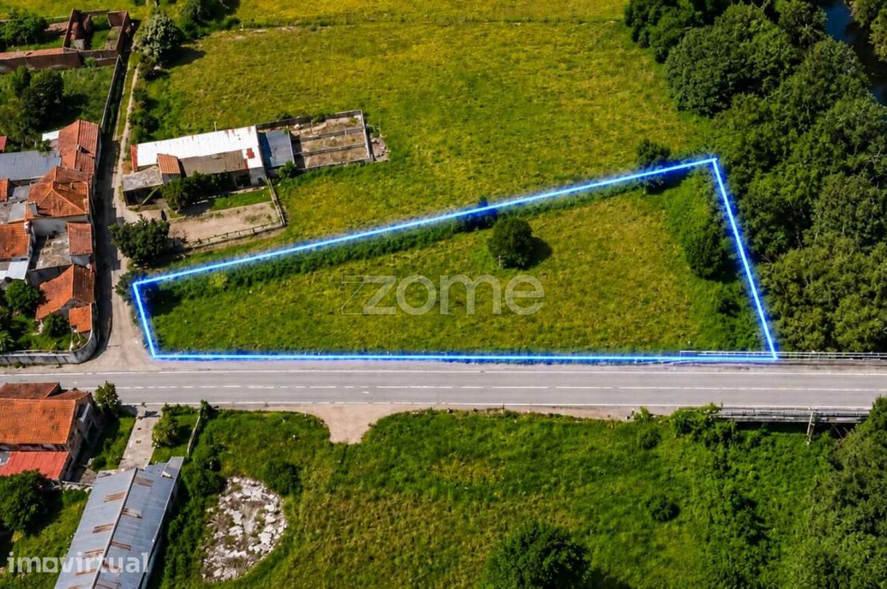 Terreno | 1812 m2 | Viabilidade construção Moradia | - Grande imagem: 4/12
