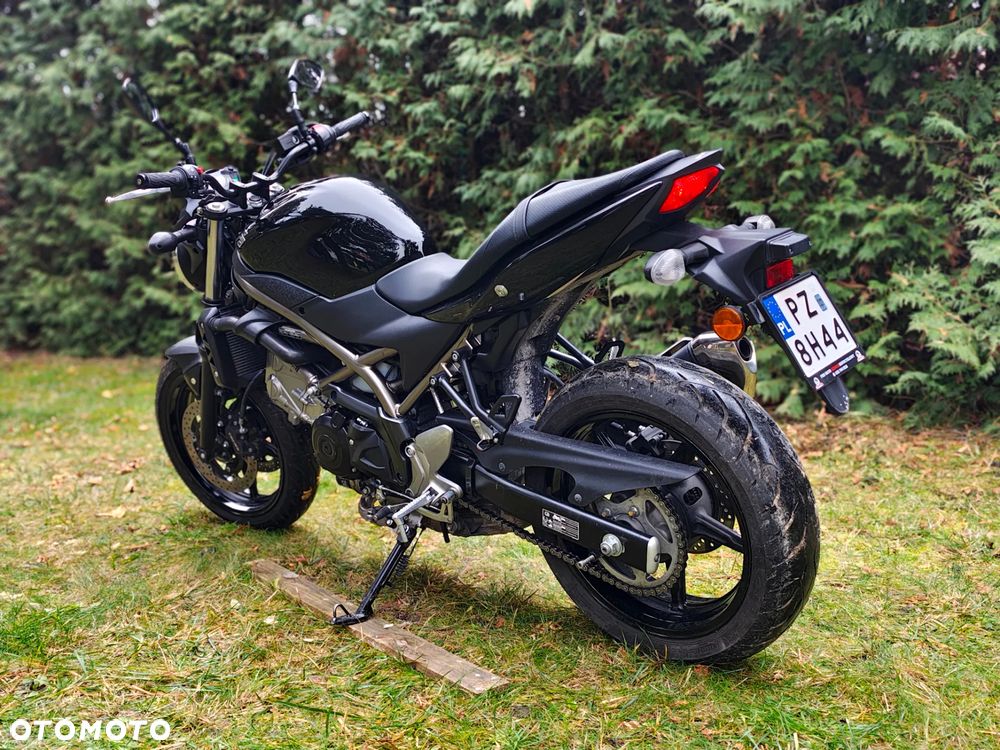 Suzuki SV - 5