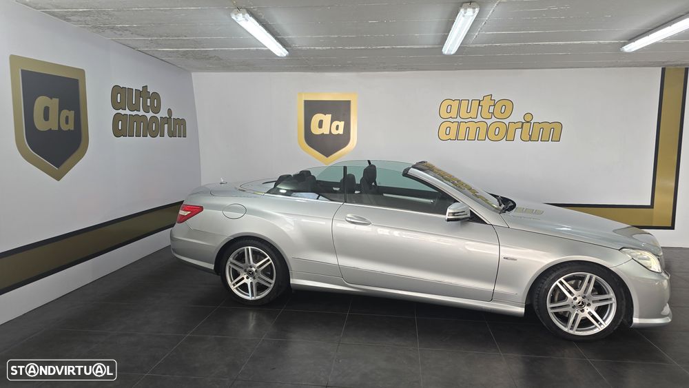 Mercedes-Benz E 250 CDi Avantgarde BlueEfficiency Auto - 7