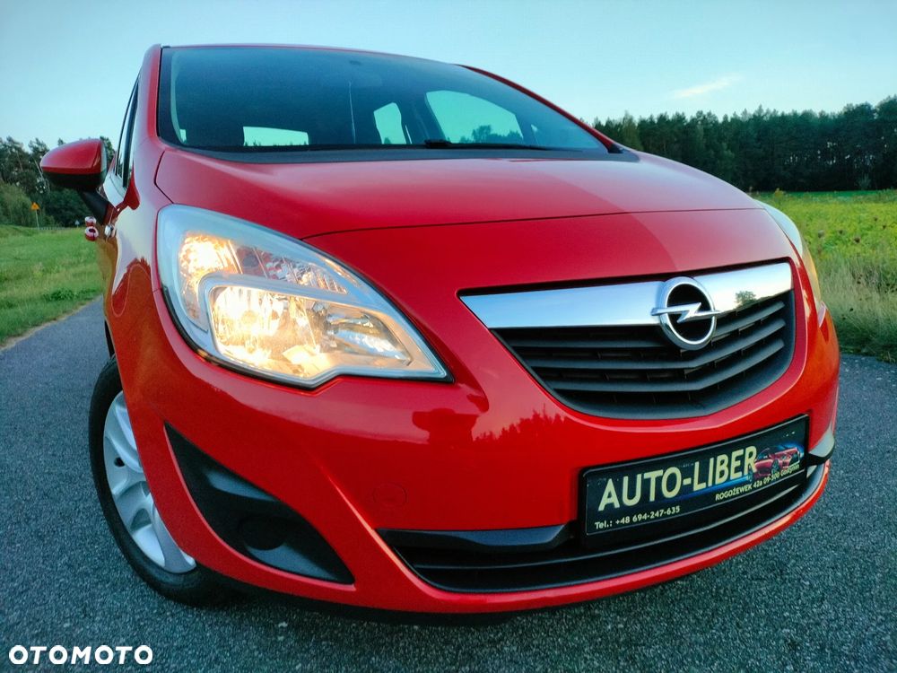 Opel Meriva 1.4 Active - 7