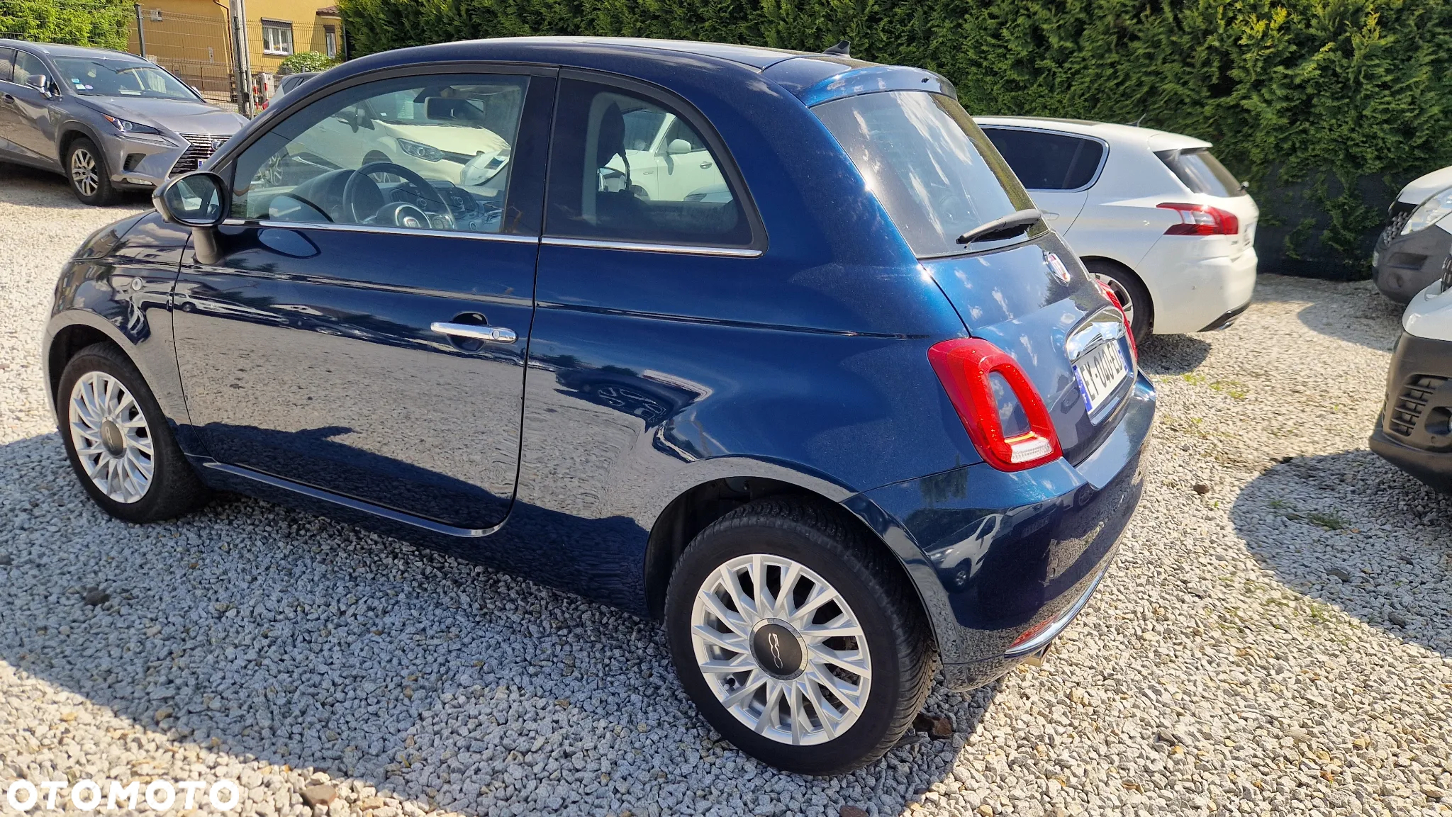 Fiat 500 1.2 8V Start&Stopp Collezione - 14