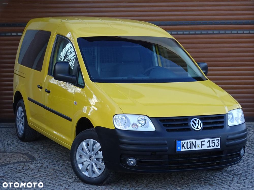 Volkswagen Caddy Life - 3