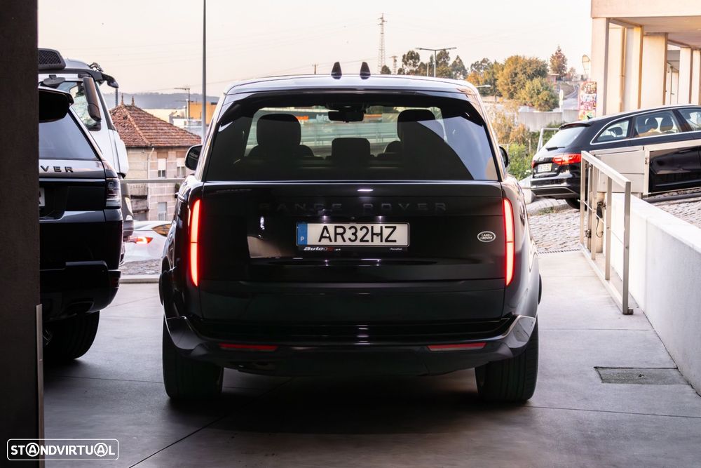 Land Rover Range Rover 3.0 D MHEV Vogue - 7