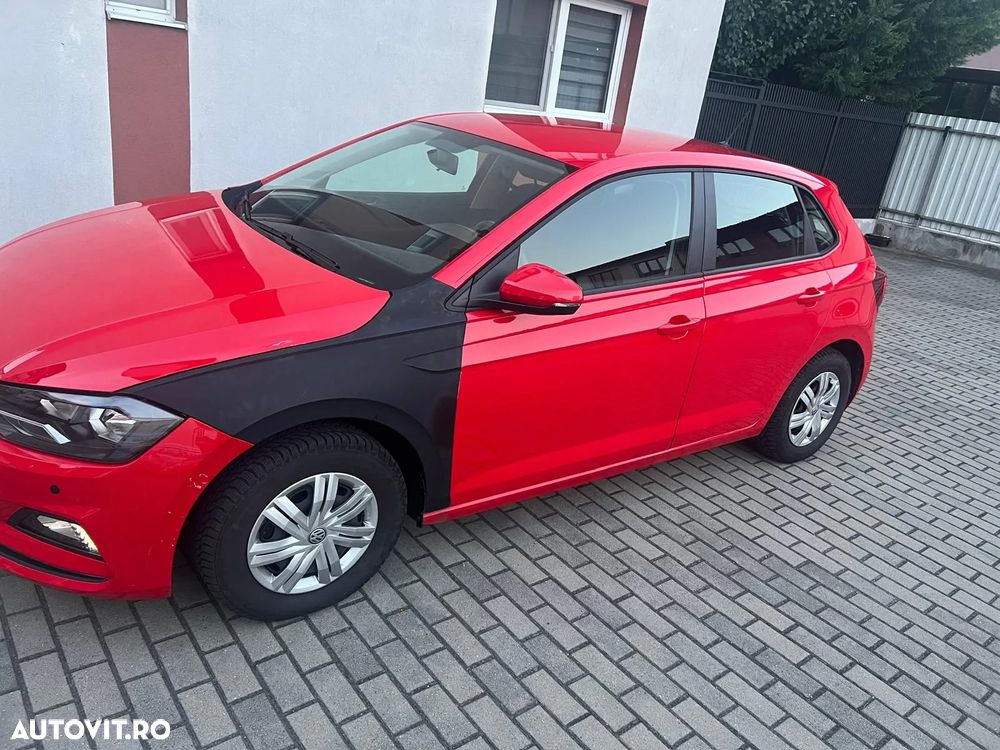 Volkswagen Polo 1.0 MPI Base - 5