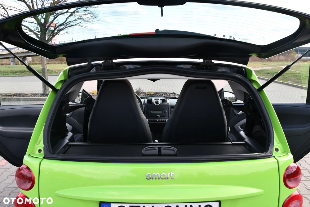 Smart Fortwo softouch passion micro hybrid drive - 26